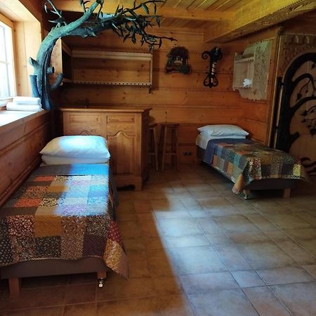 Osada Olenka Witow Villa Dış mekan fotoğraf