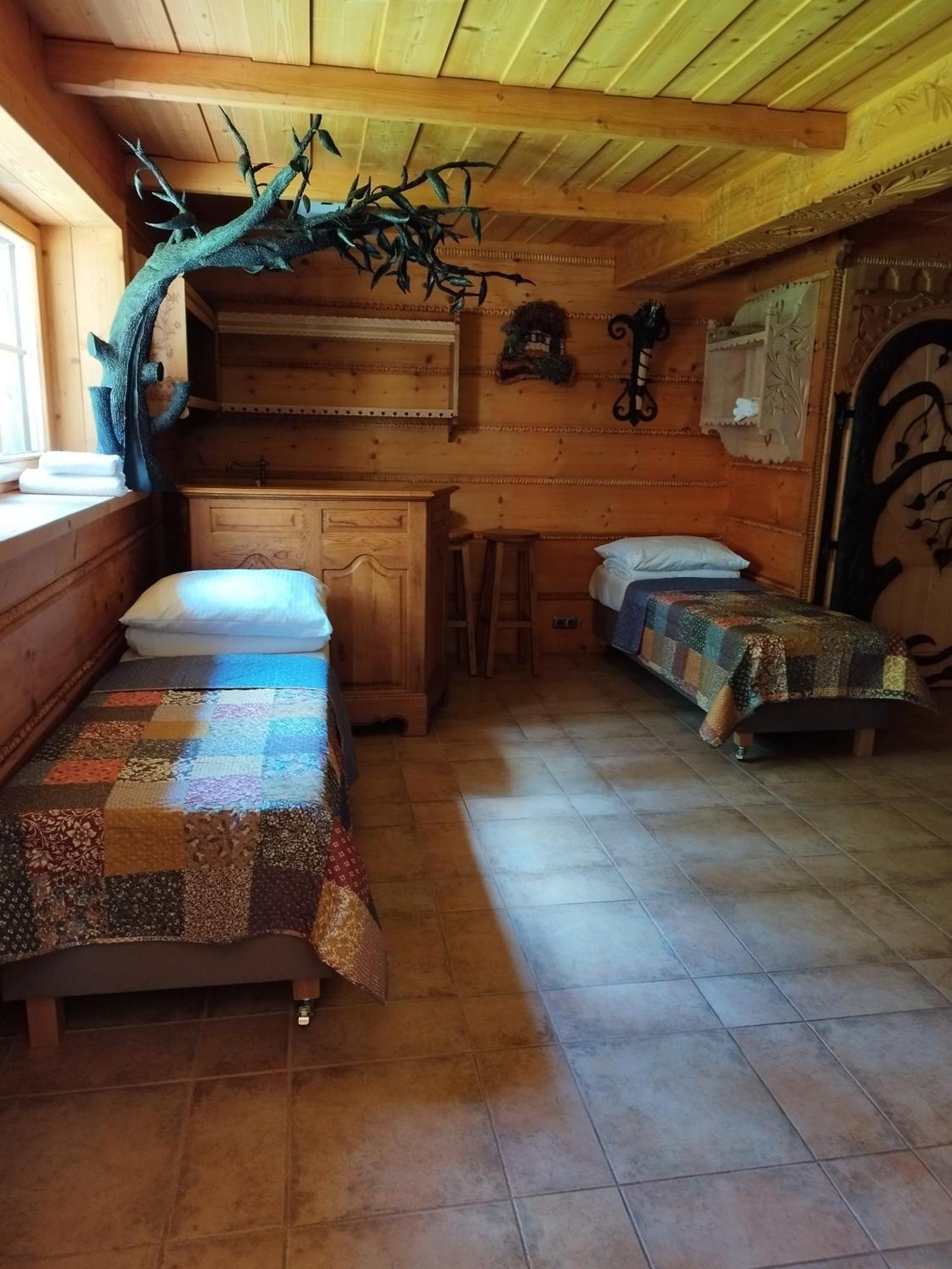 Osada Olenka Witow Villa Dış mekan fotoğraf