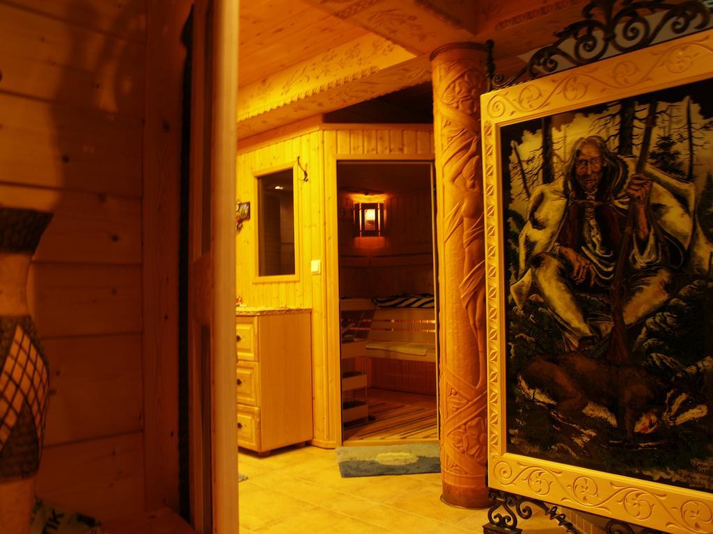 Osada Olenka Witow Villa Dış mekan fotoğraf