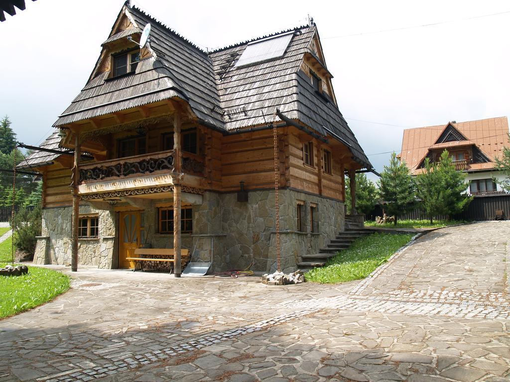 Osada Olenka Witow Villa Dış mekan fotoğraf