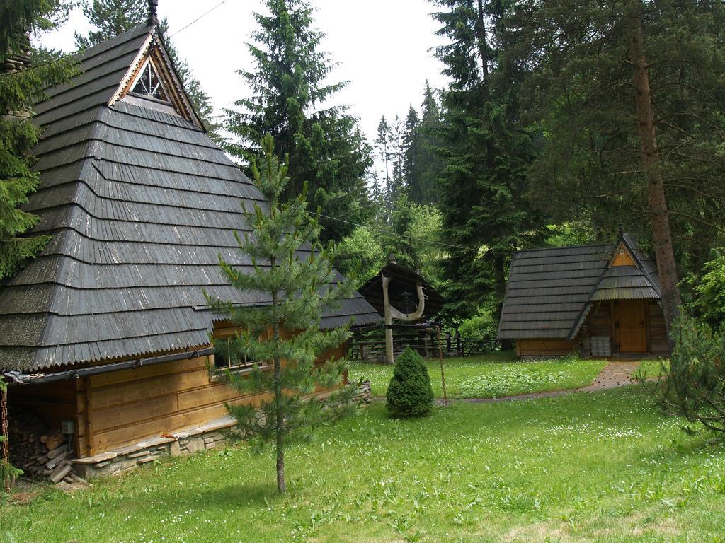 Osada Olenka Witow Villa Dış mekan fotoğraf