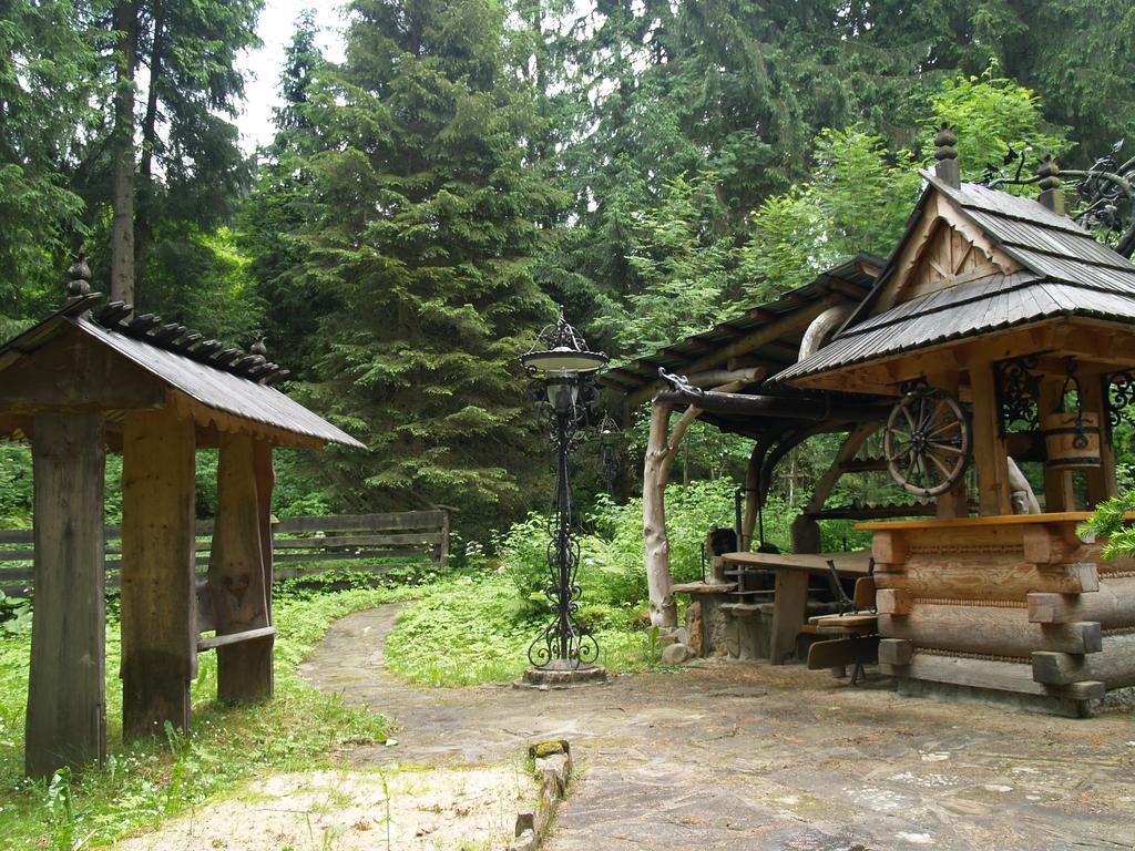 Osada Olenka Witow Villa Dış mekan fotoğraf