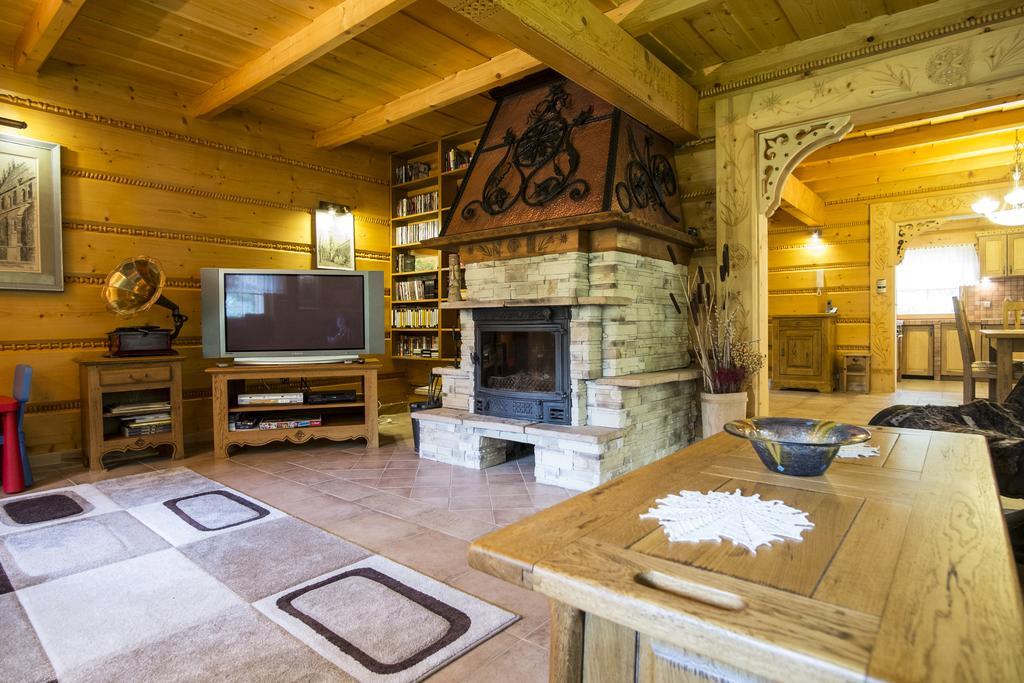 Osada Olenka Witow Villa Dış mekan fotoğraf