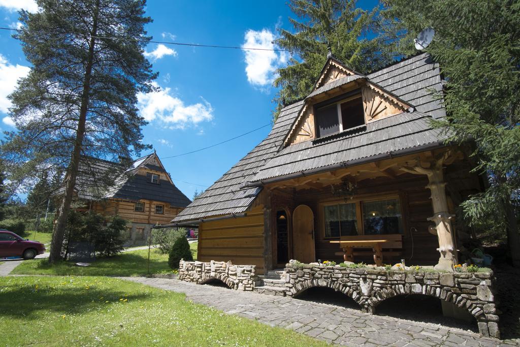 Osada Olenka Witow Villa Dış mekan fotoğraf